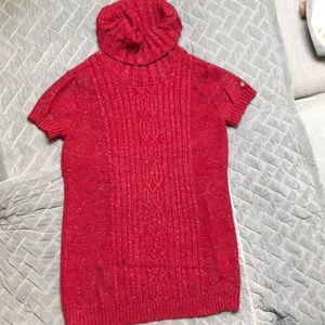 Tommy Hilfiger turtle neck sweater dress